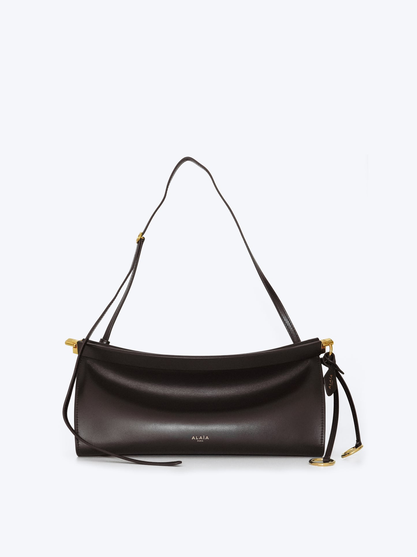 Alaïa Le Click East/West Medium Baguette Bag
