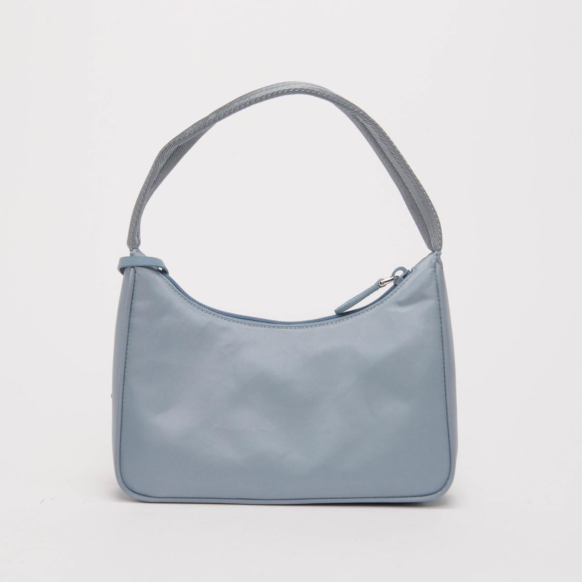 Prada Celeste Re-Nylon Re-Edition 2000 Mini Bag