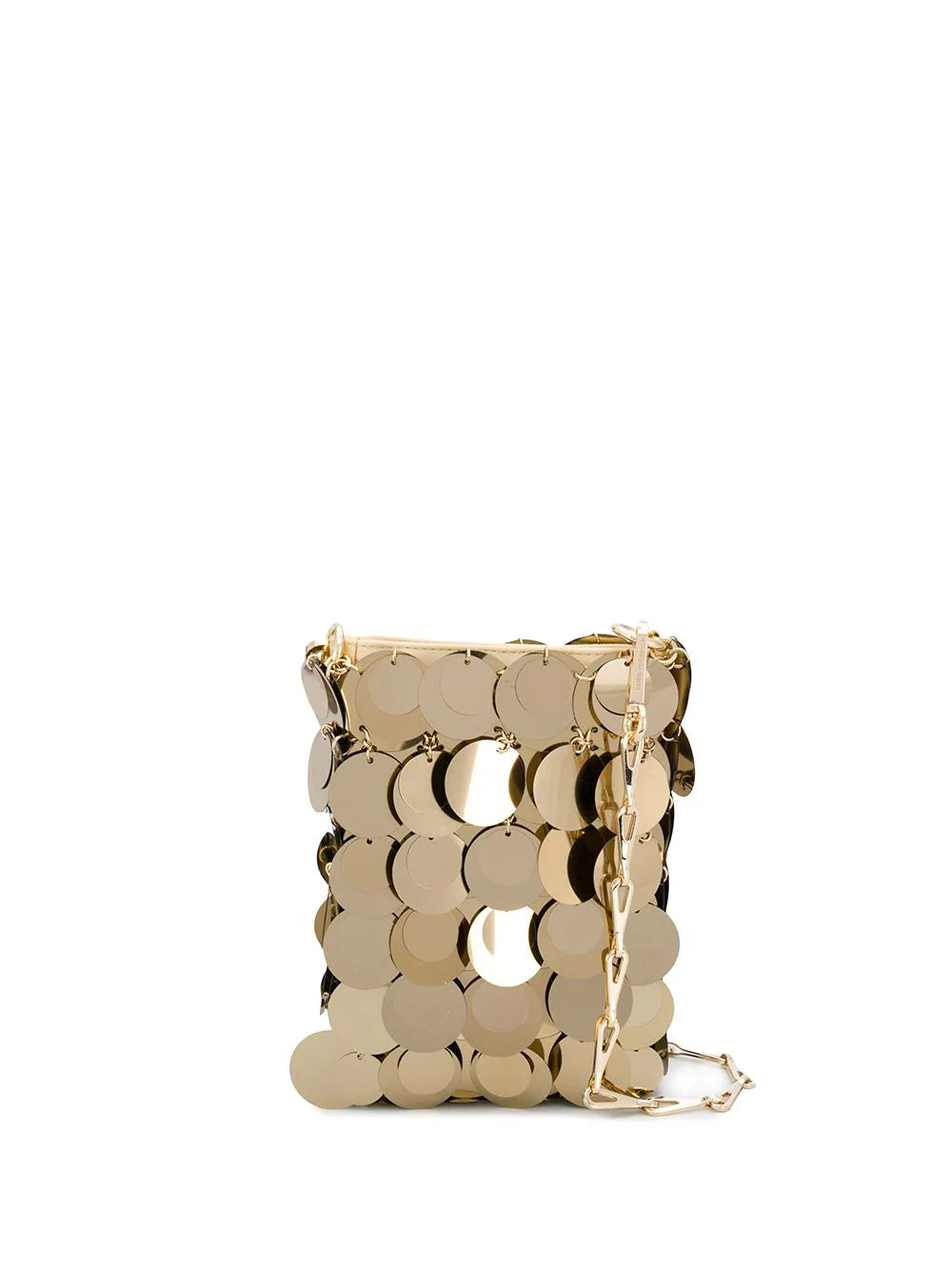Paco Rabanne mini Sparkle 1969 crossbody bag