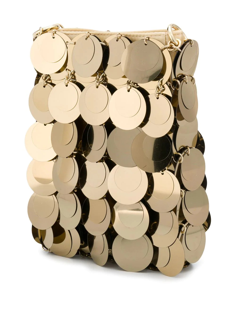 Paco Rabanne mini Sparkle 1969 crossbody bag