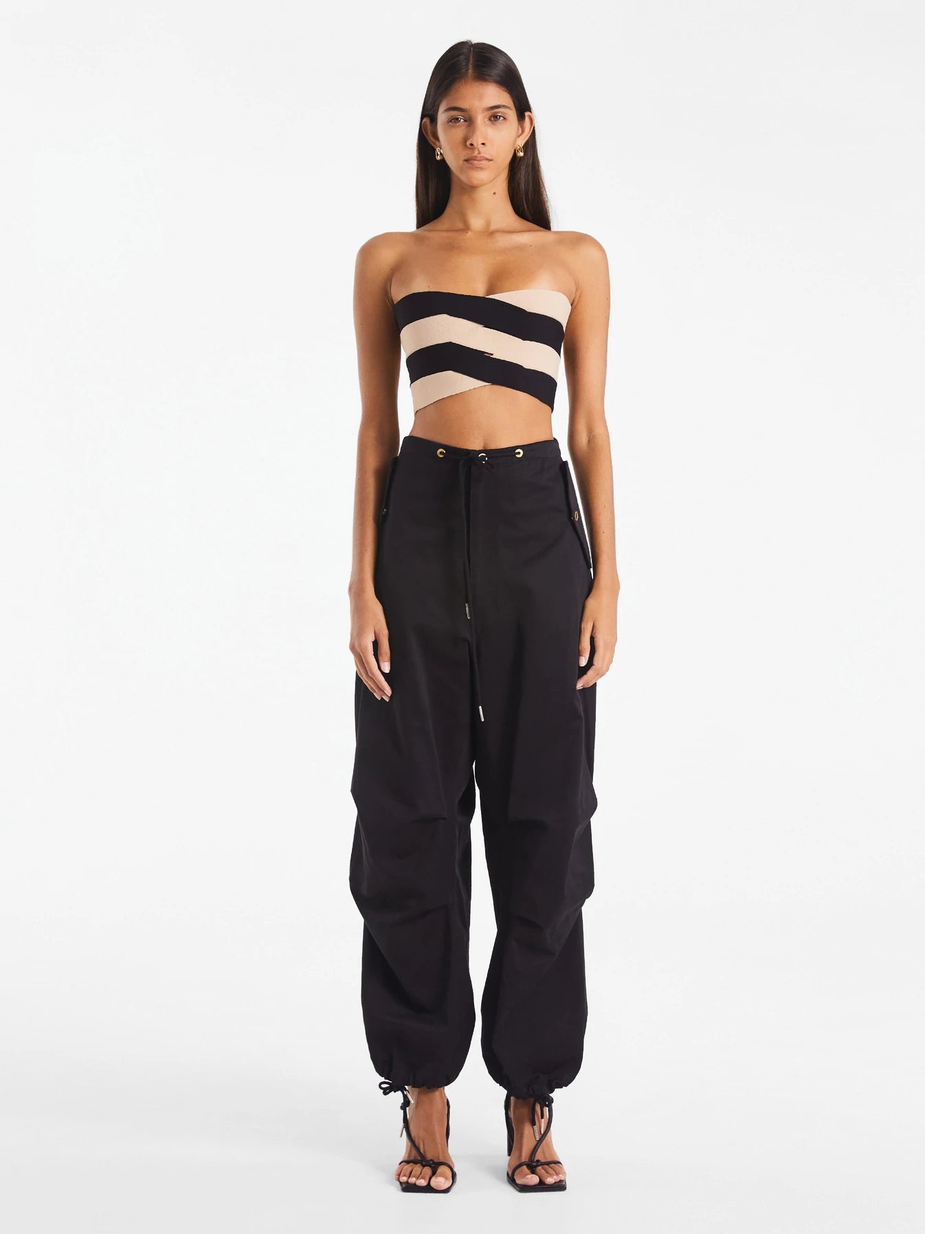 Dion Lee Interlock Bustier