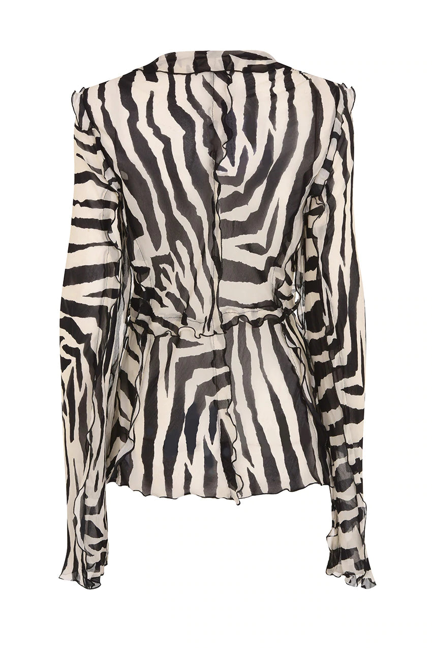 Rat & Boa Zephyr Blouse