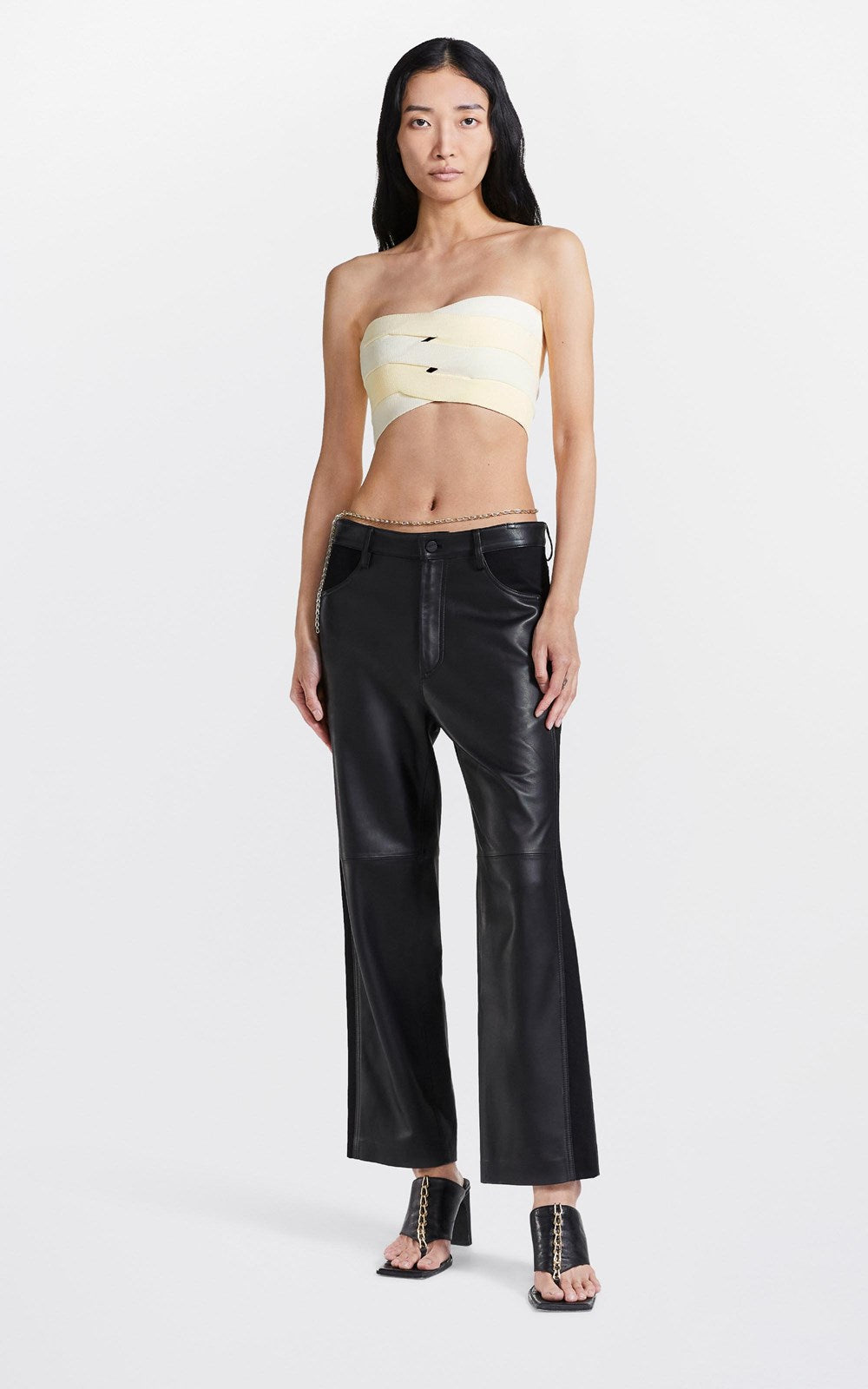 Dion Lee Interlock Bustier