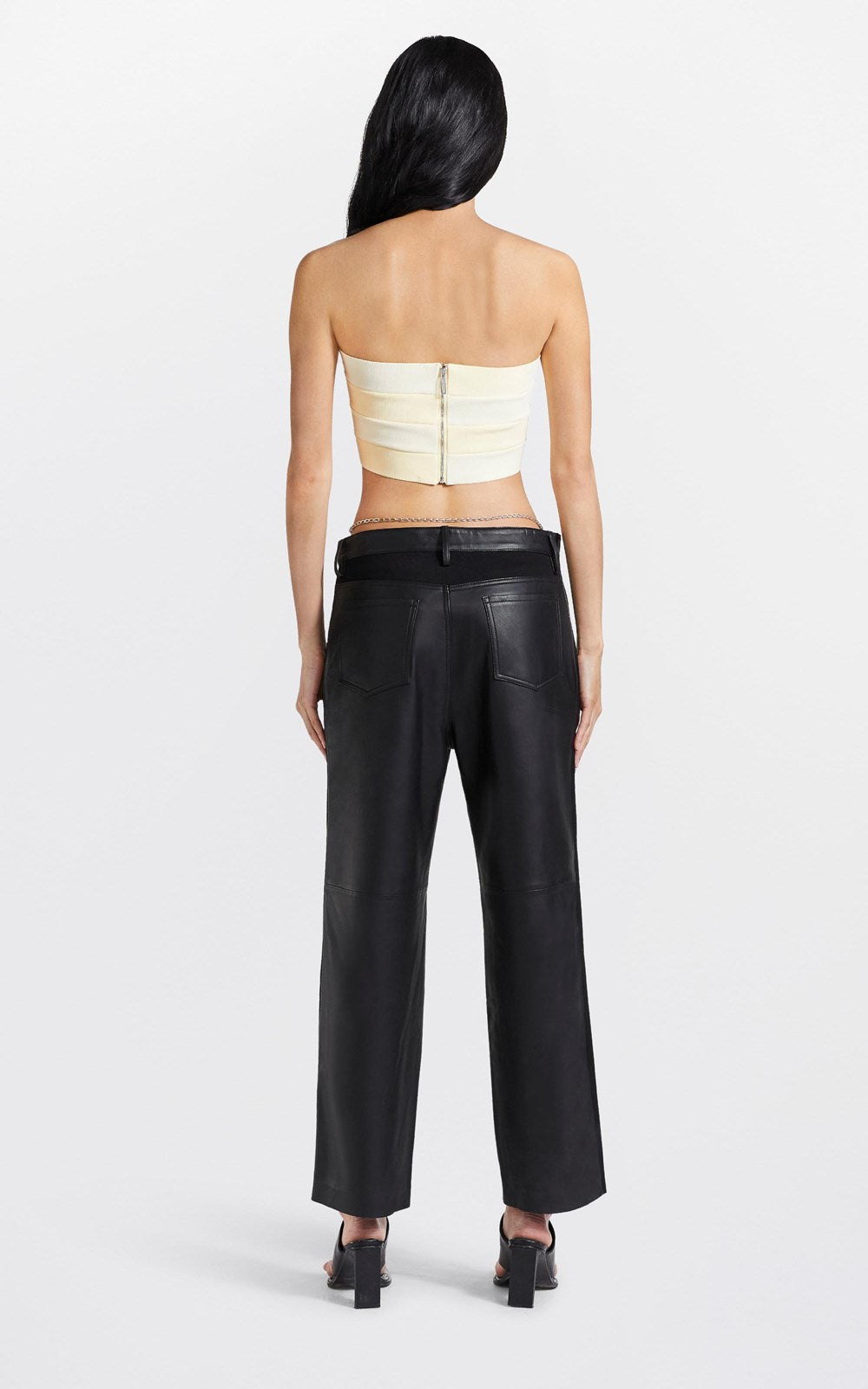 Dion Lee Interlock Bustier