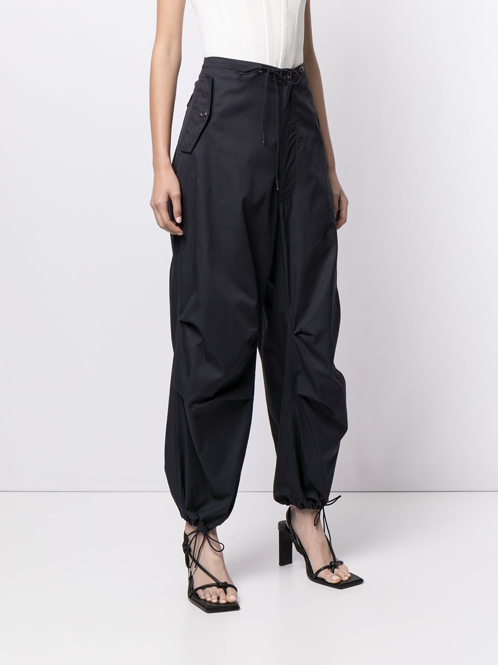 Dion Lee Toggle Parachute Pants