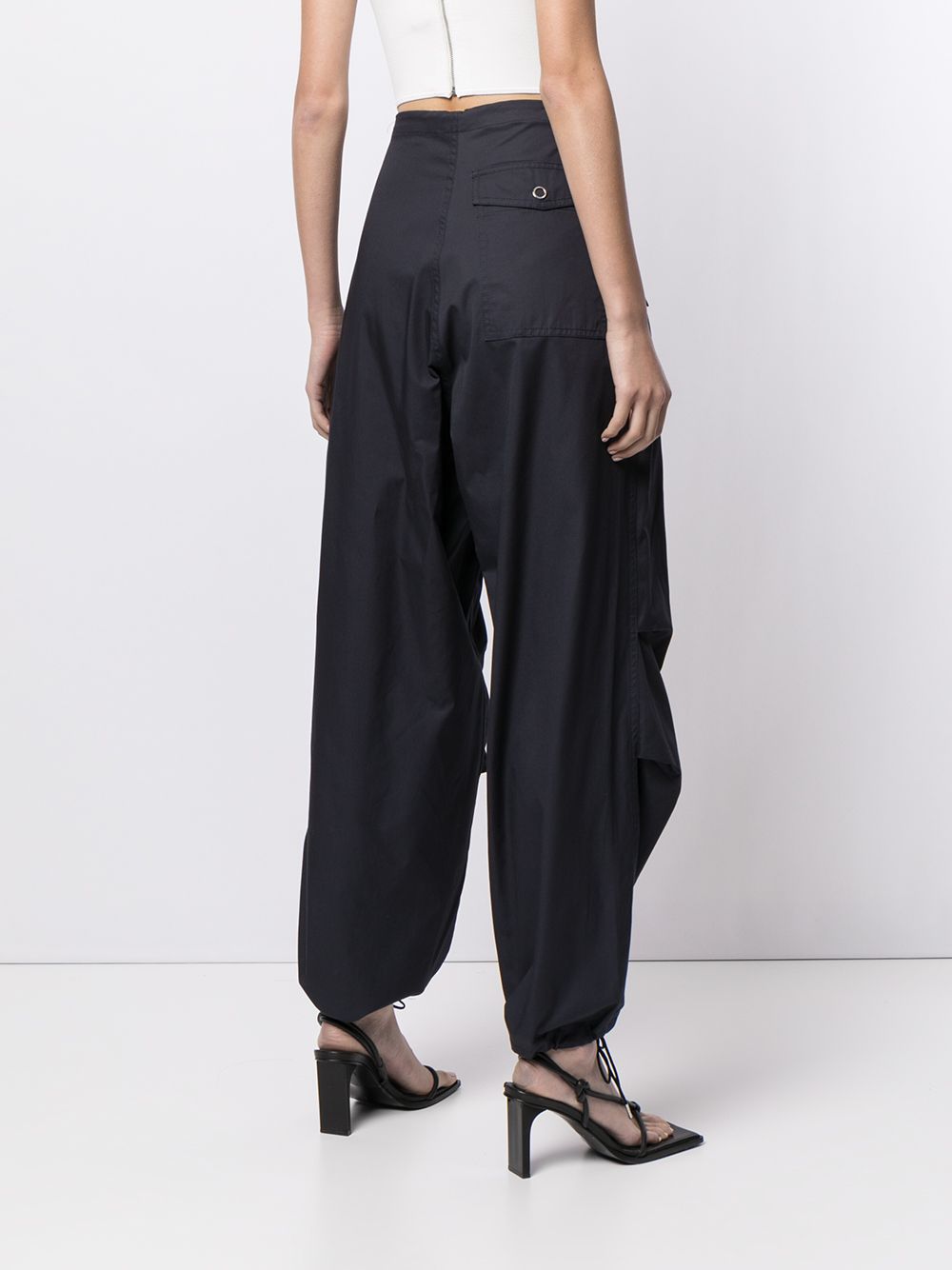 Dion Lee Toggle Parachute Pants