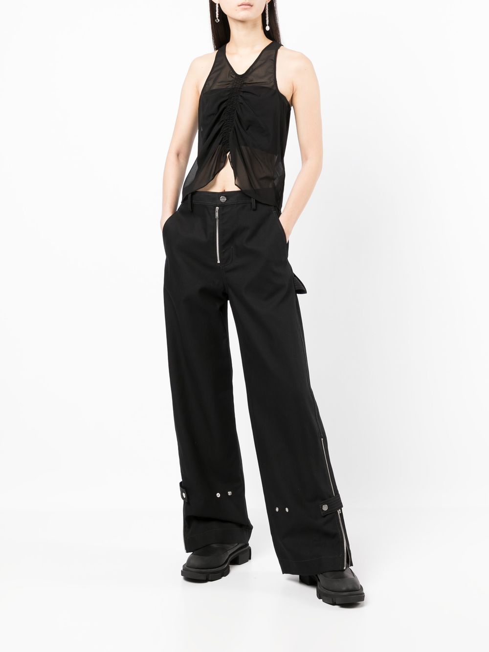 Dion Lee Utility Blouson Pant – ProjectMirror