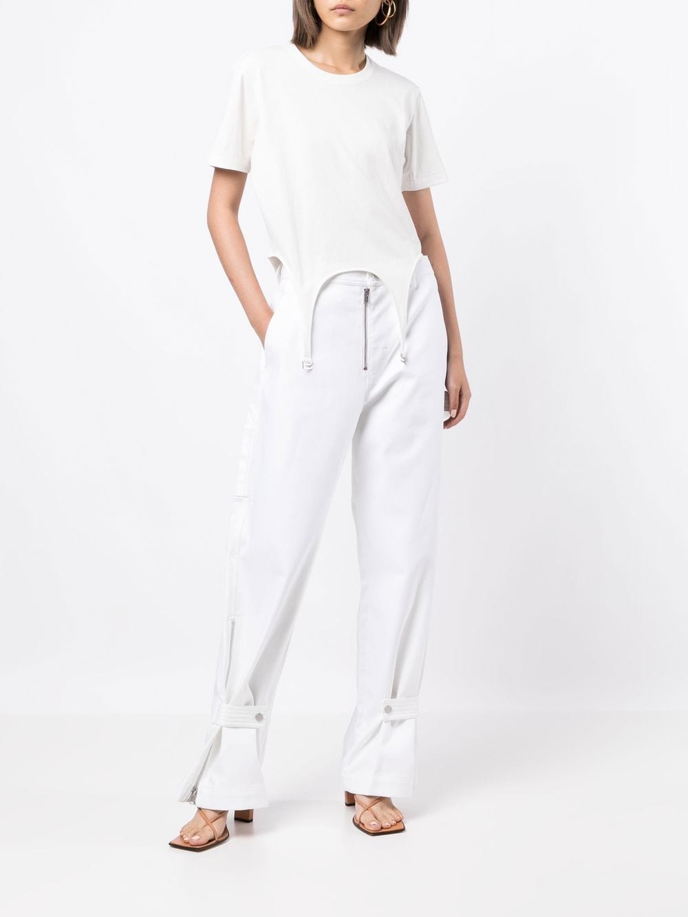 Dion Lee Utility Blouson Pant