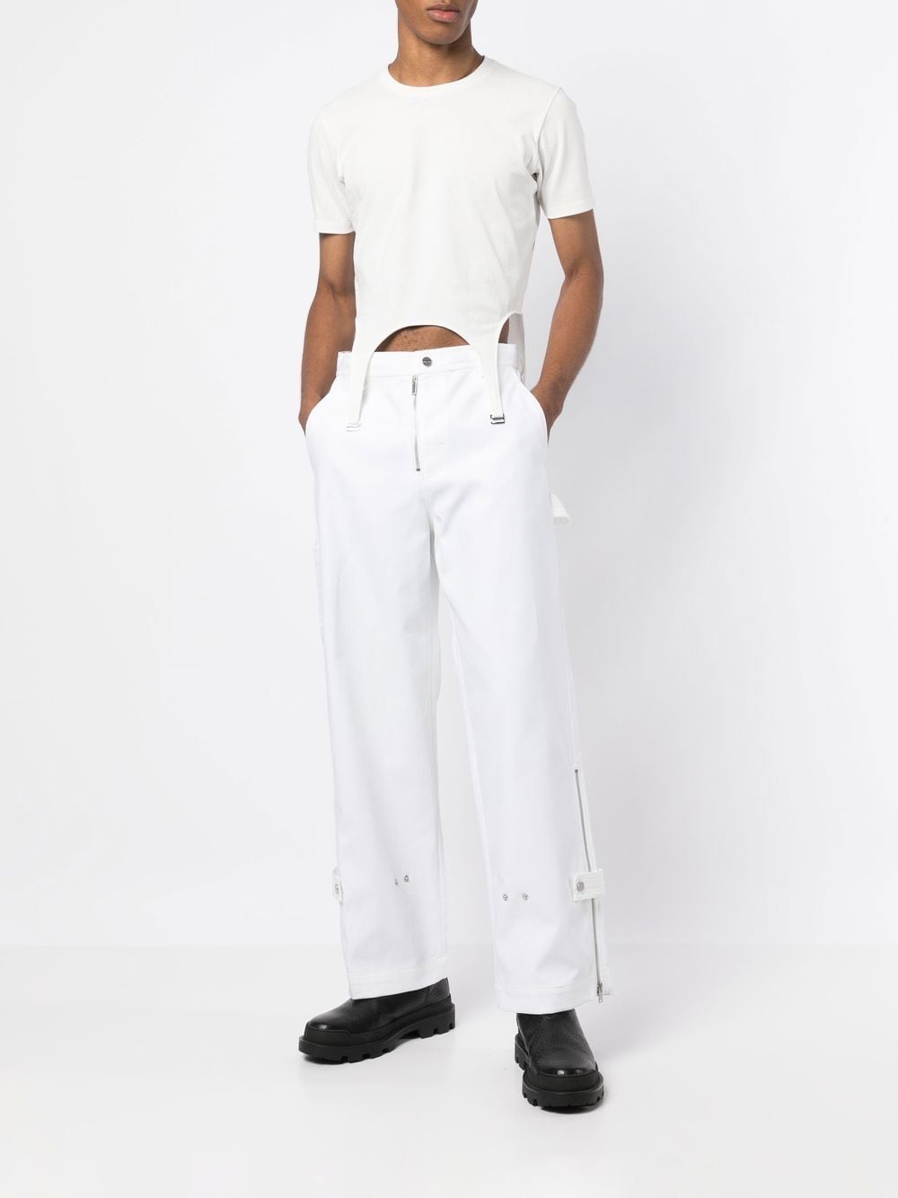 Dion Lee Utility Blouson Pant