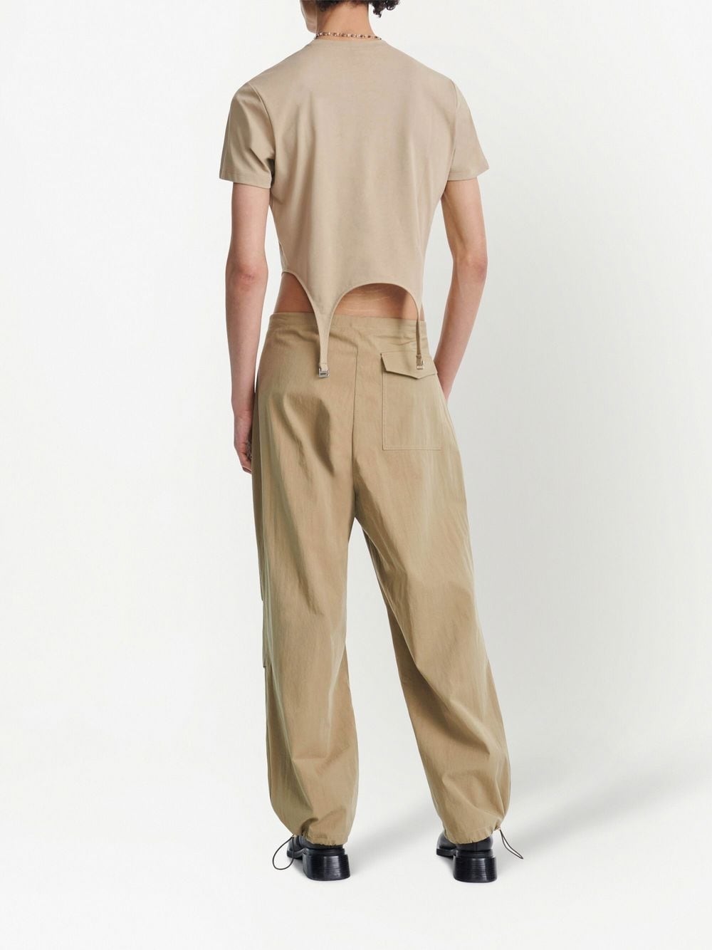 Dion Lee Toggle Parachute Pants