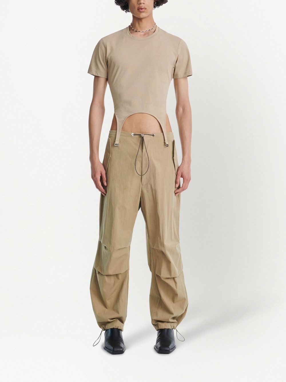 Dion Lee Toggle Parachute Pants