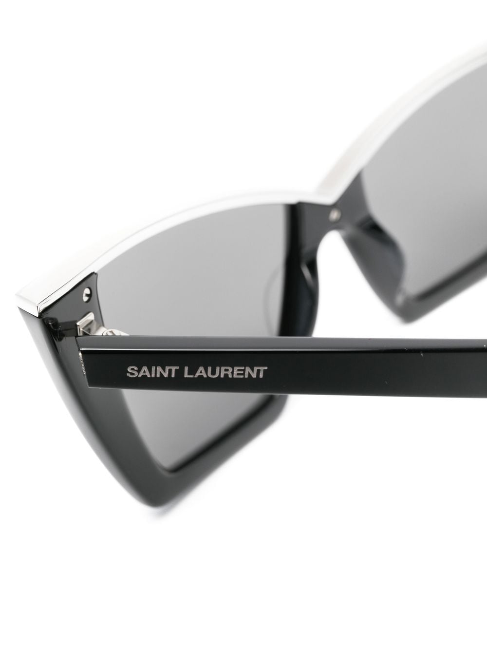 SAINT LAURENT SL 570 BLACK / GOLD