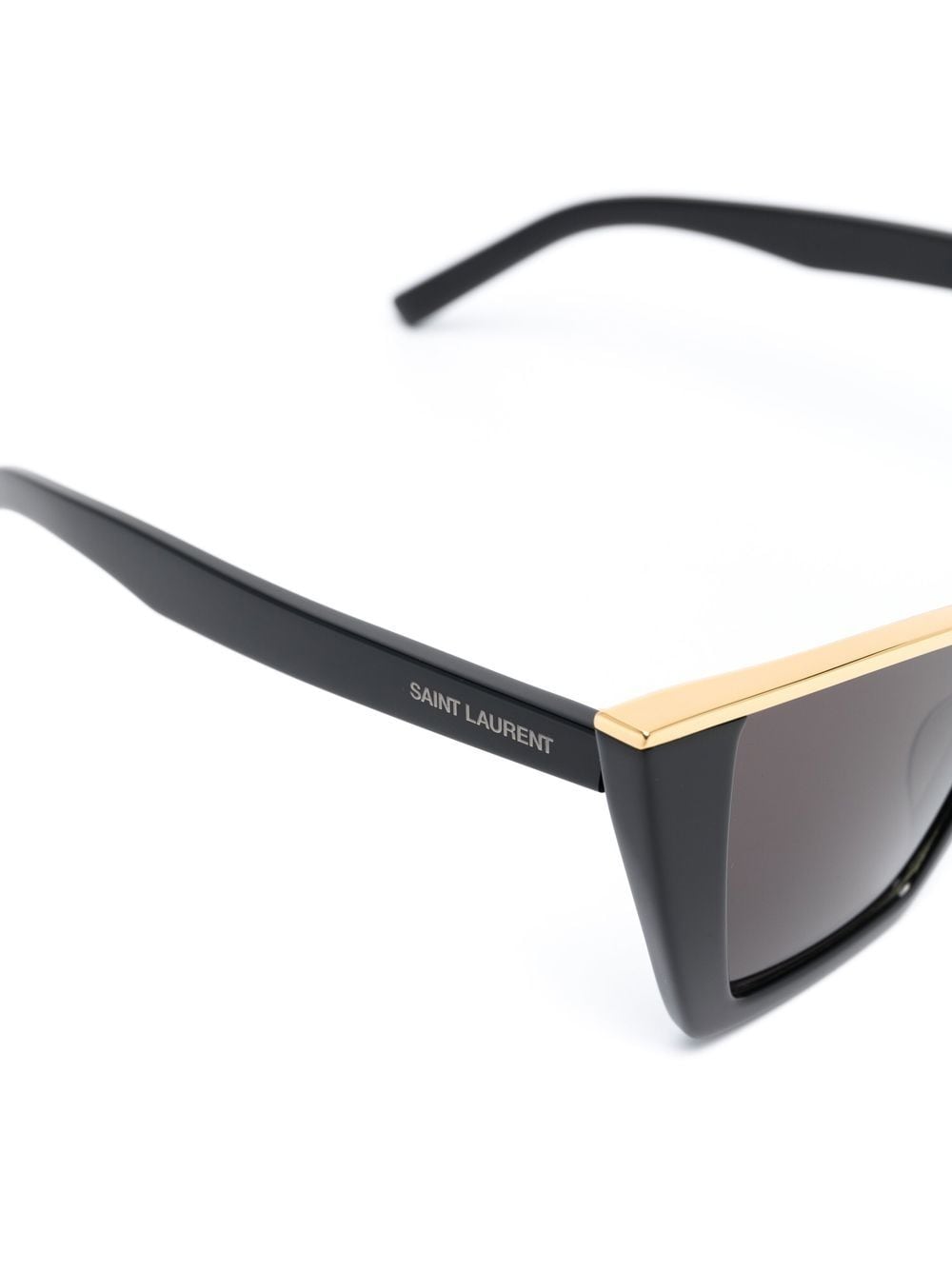 SAINT LAURENT SL 570 BLACK / GOLD