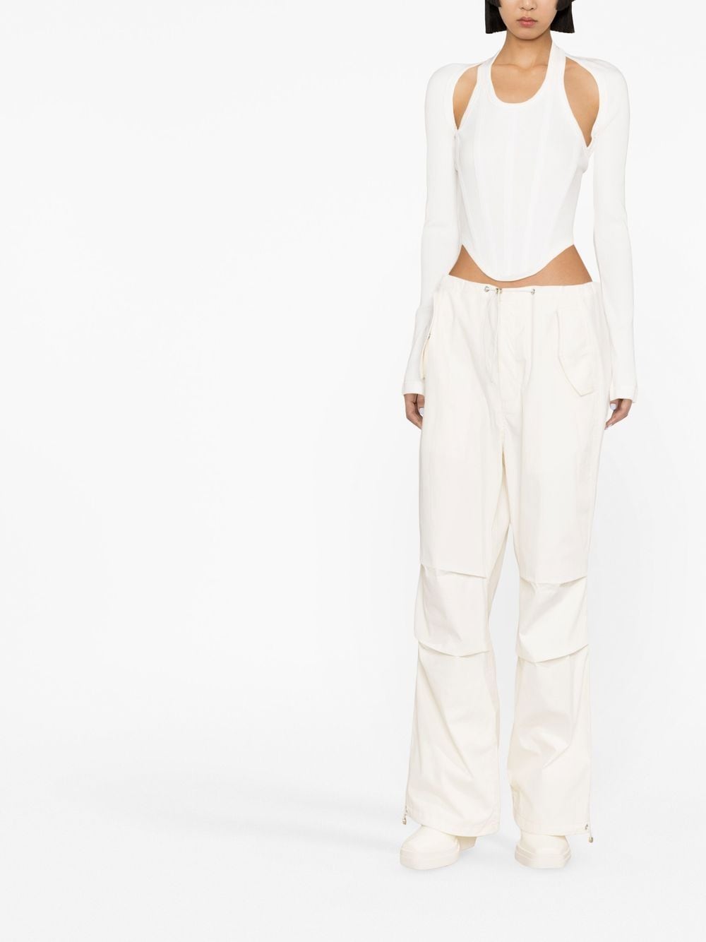 Dion Lee Toggle Parachute Pants