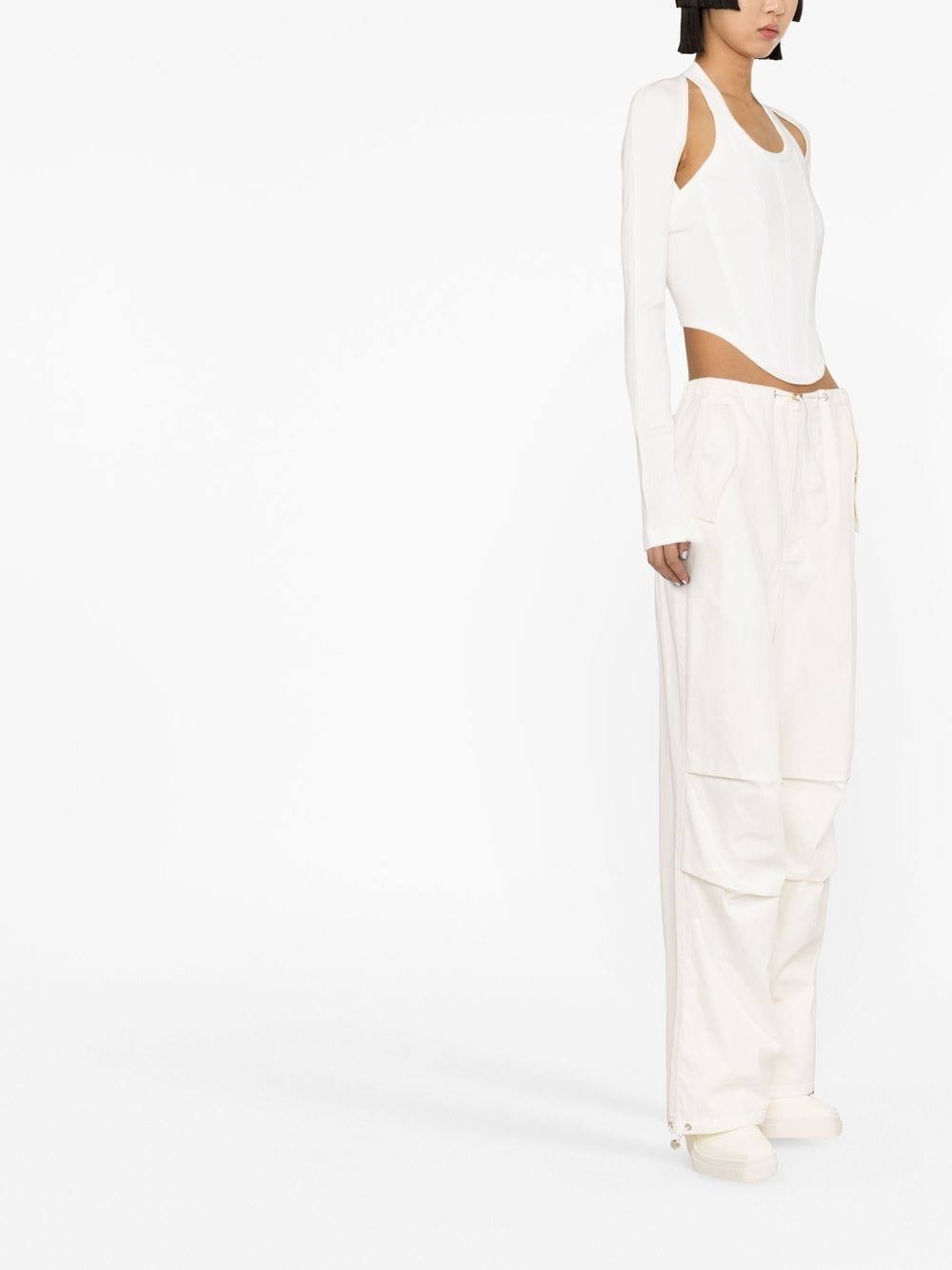 Dion Lee Toggle Parachute Pants