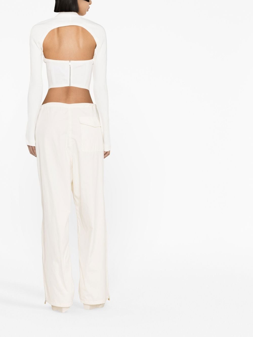 Dion Lee Toggle Parachute Pants