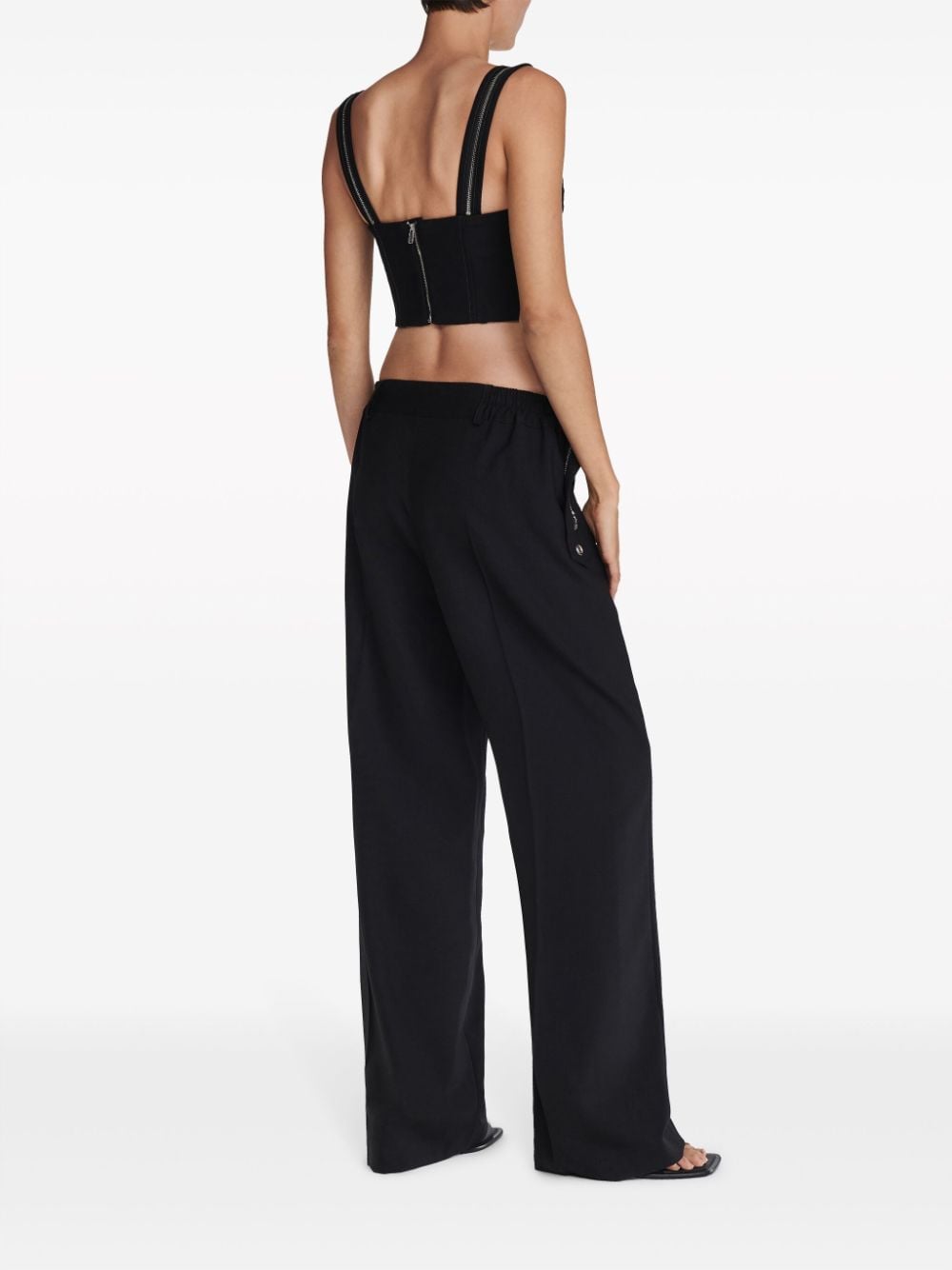 Dion Lee Zip Underwire Corset