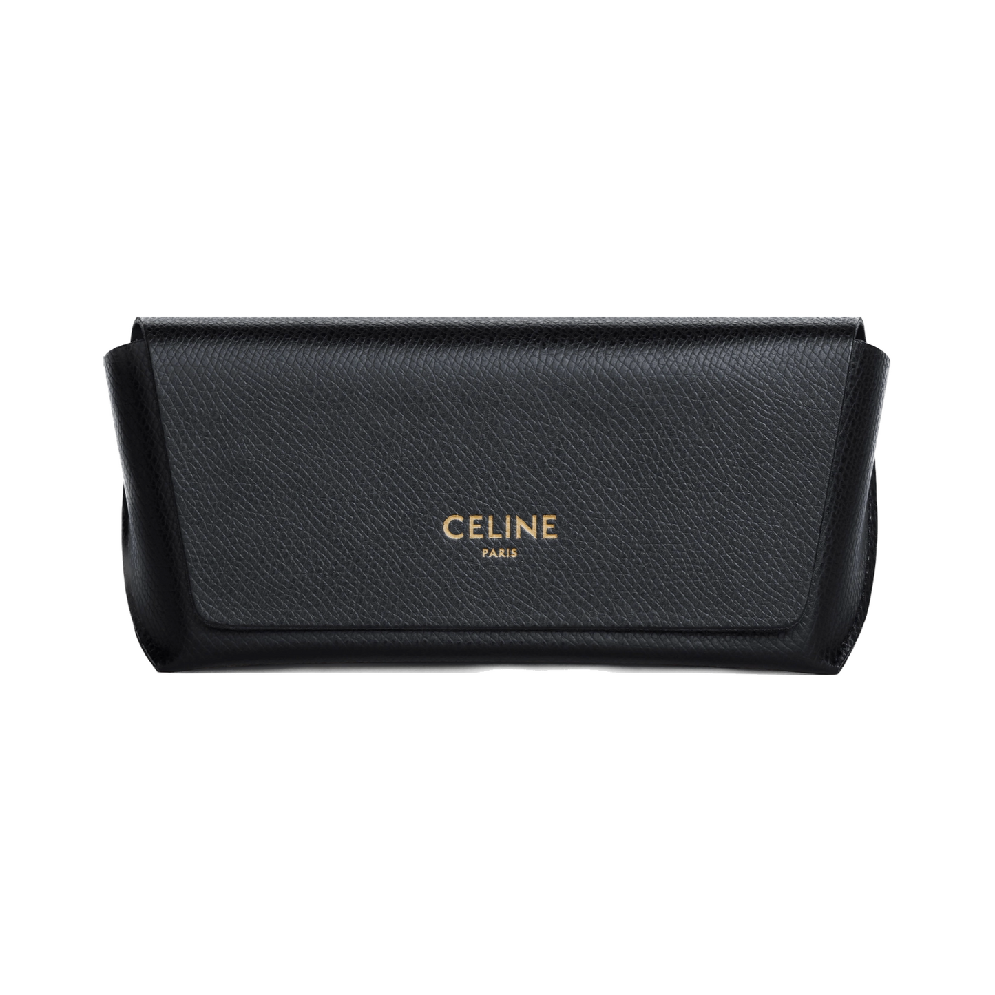 CELINE TRIOMPHE 01 SUNGLASSES IN ACETATE BURGUNDY