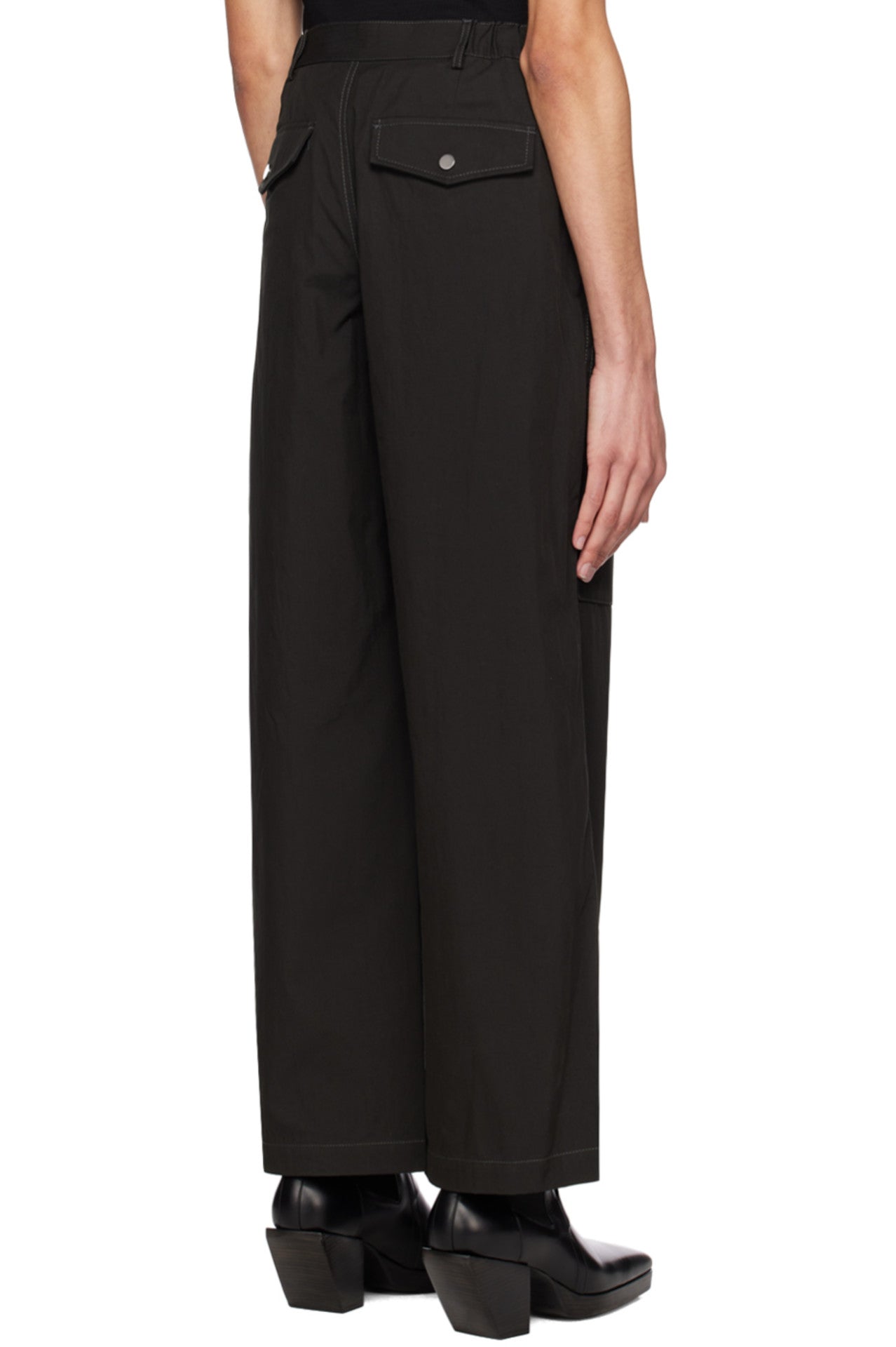 Dion Lee Slouchy Pocket Pant