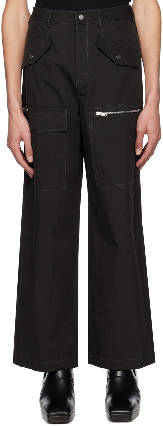 Dion Lee Slouchy Pocket Pant