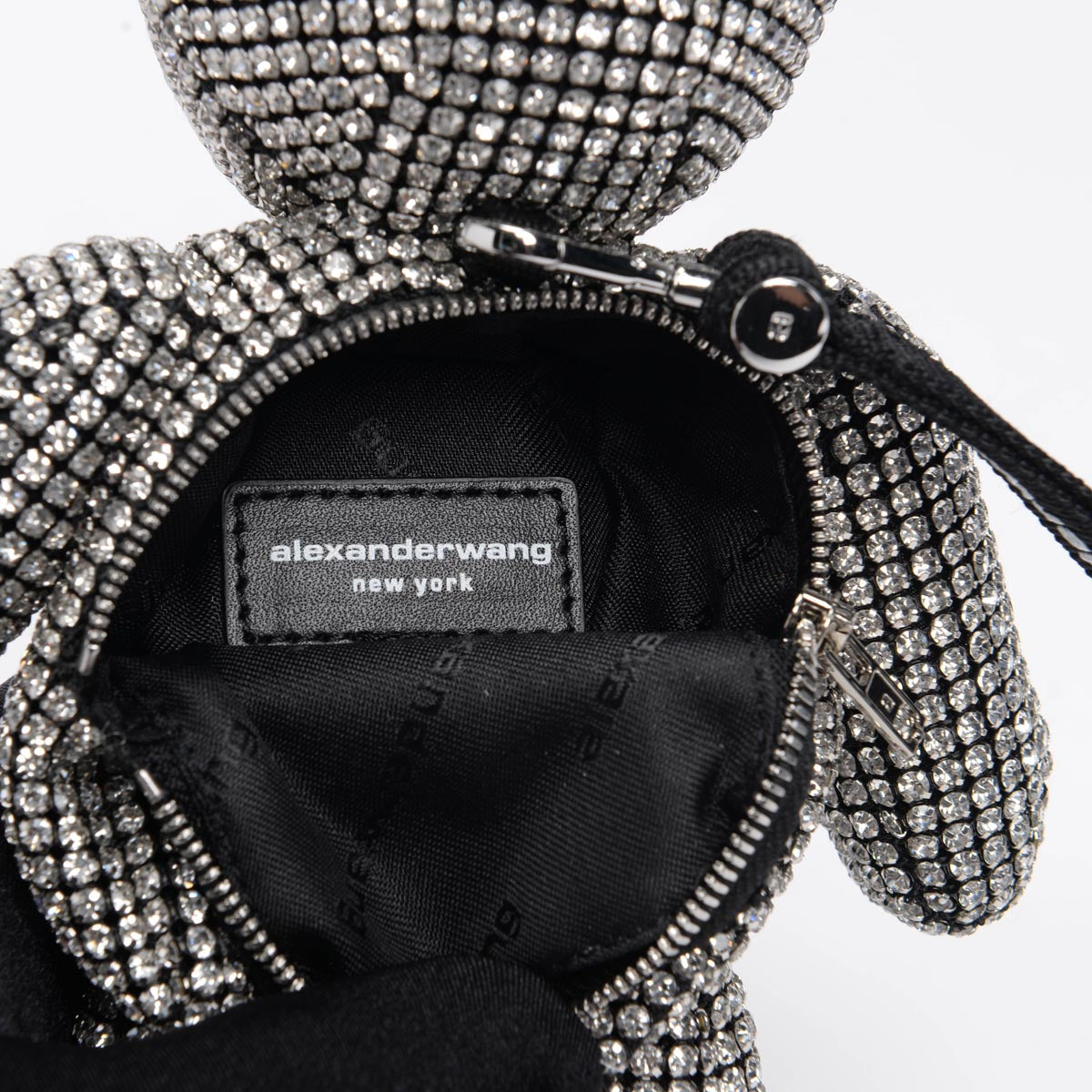 Alexander wang bag online crystal