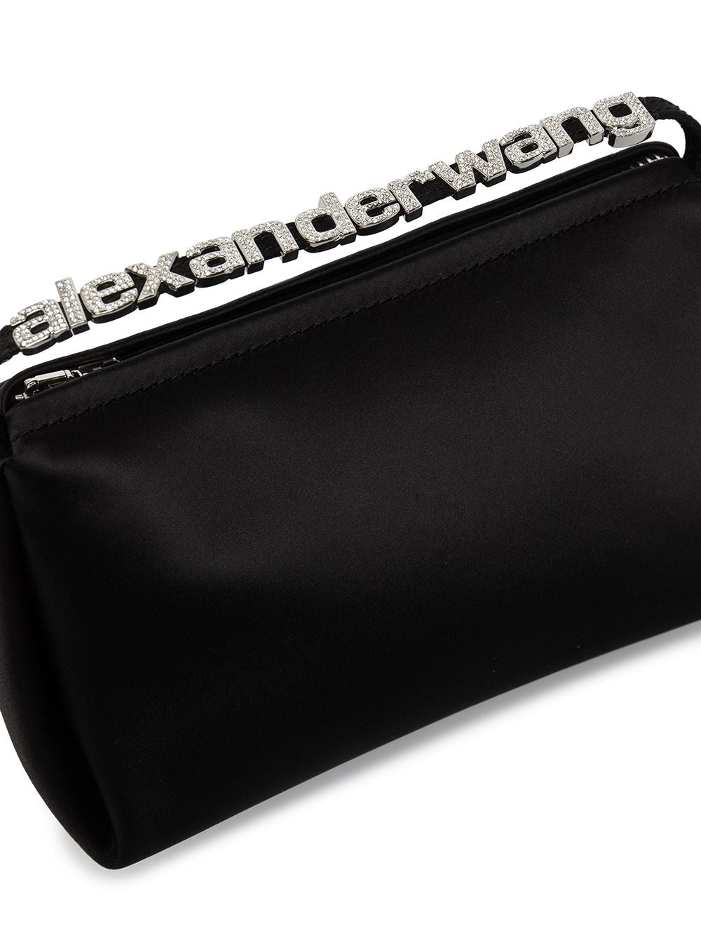 Alexander Wang Marquess Micro Bag in Satin – ProjectMirror