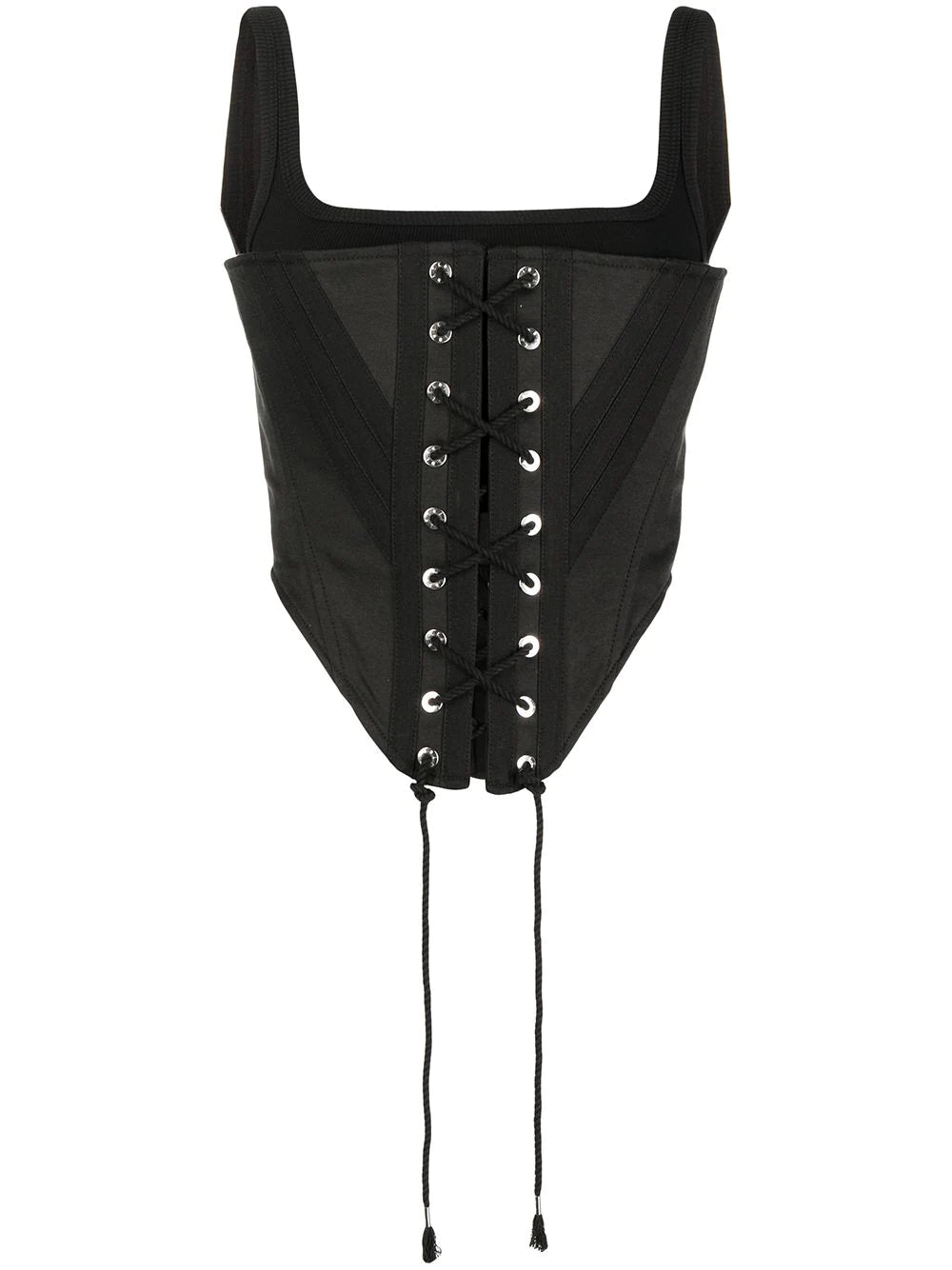 Dion Lee Laced Utility Corset
