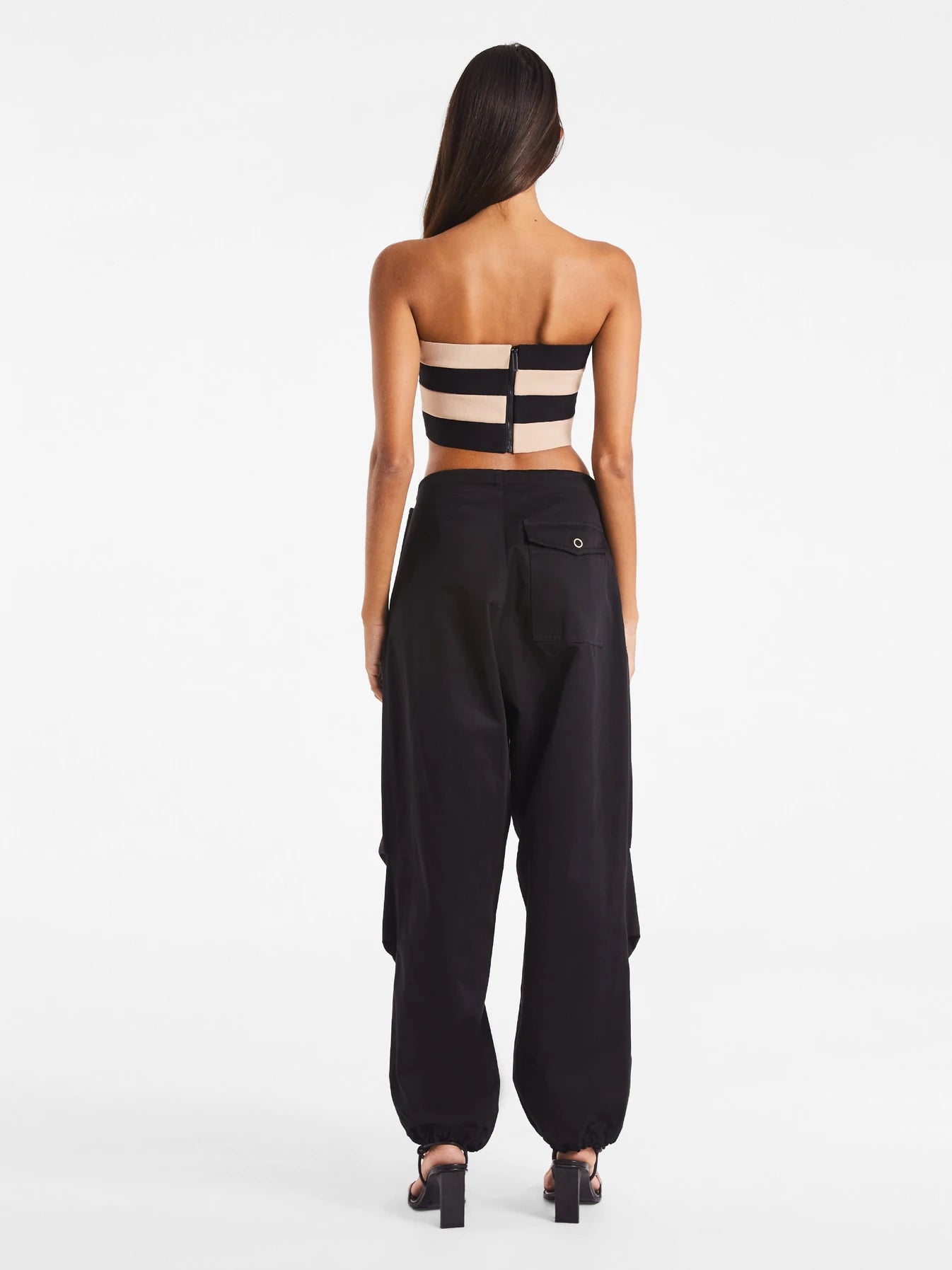 Dion Lee Interlock Bustier