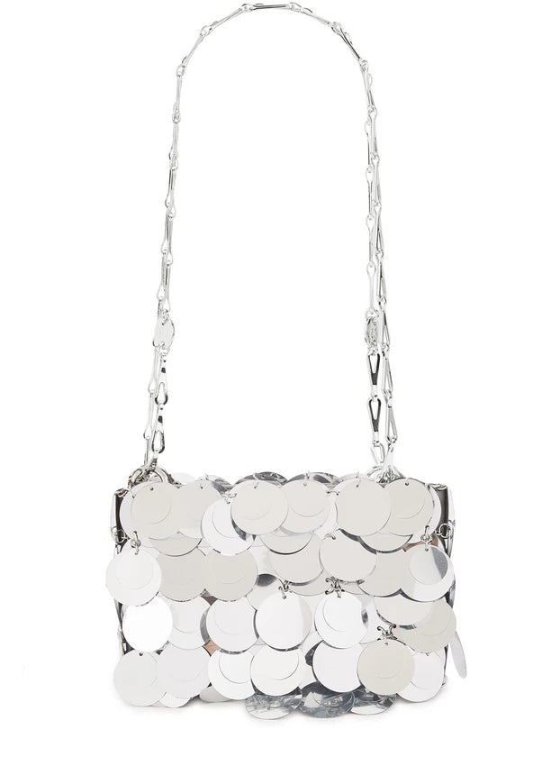 Paco Rabanne Sparkle nano bag