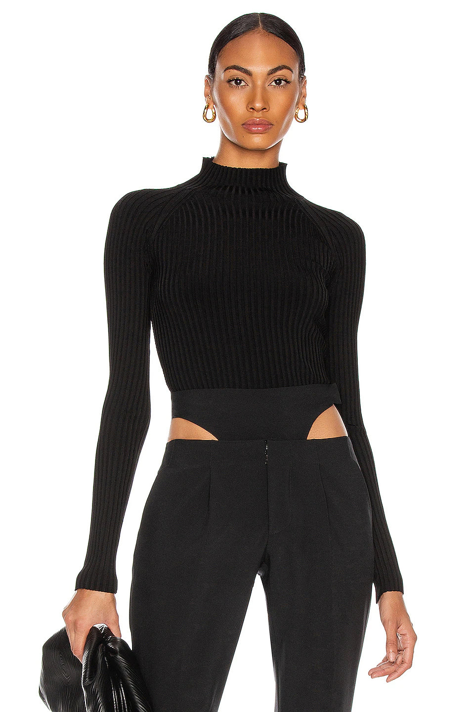 Dion Lee Twist Back Top