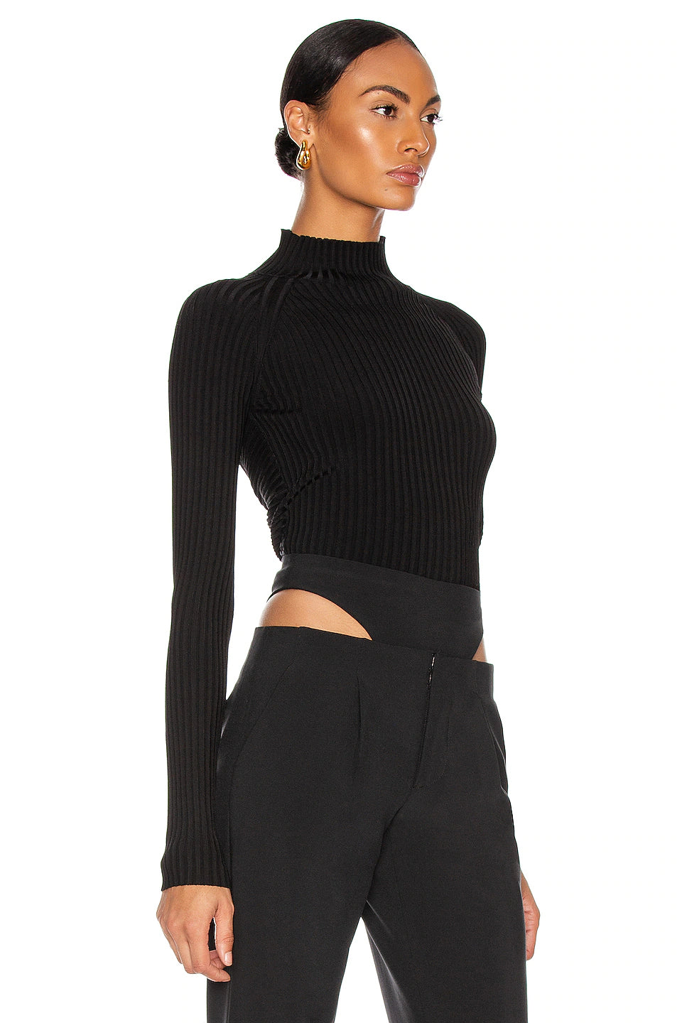 Dion Lee Twist Back Top