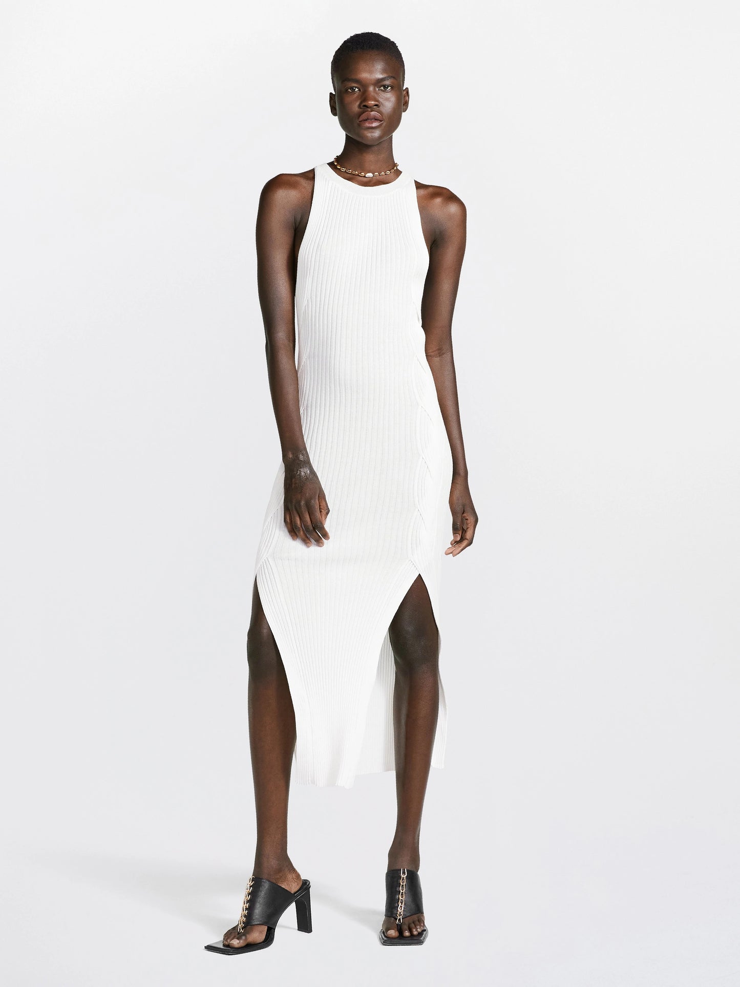 Dion Lee Tidal Cable Dress