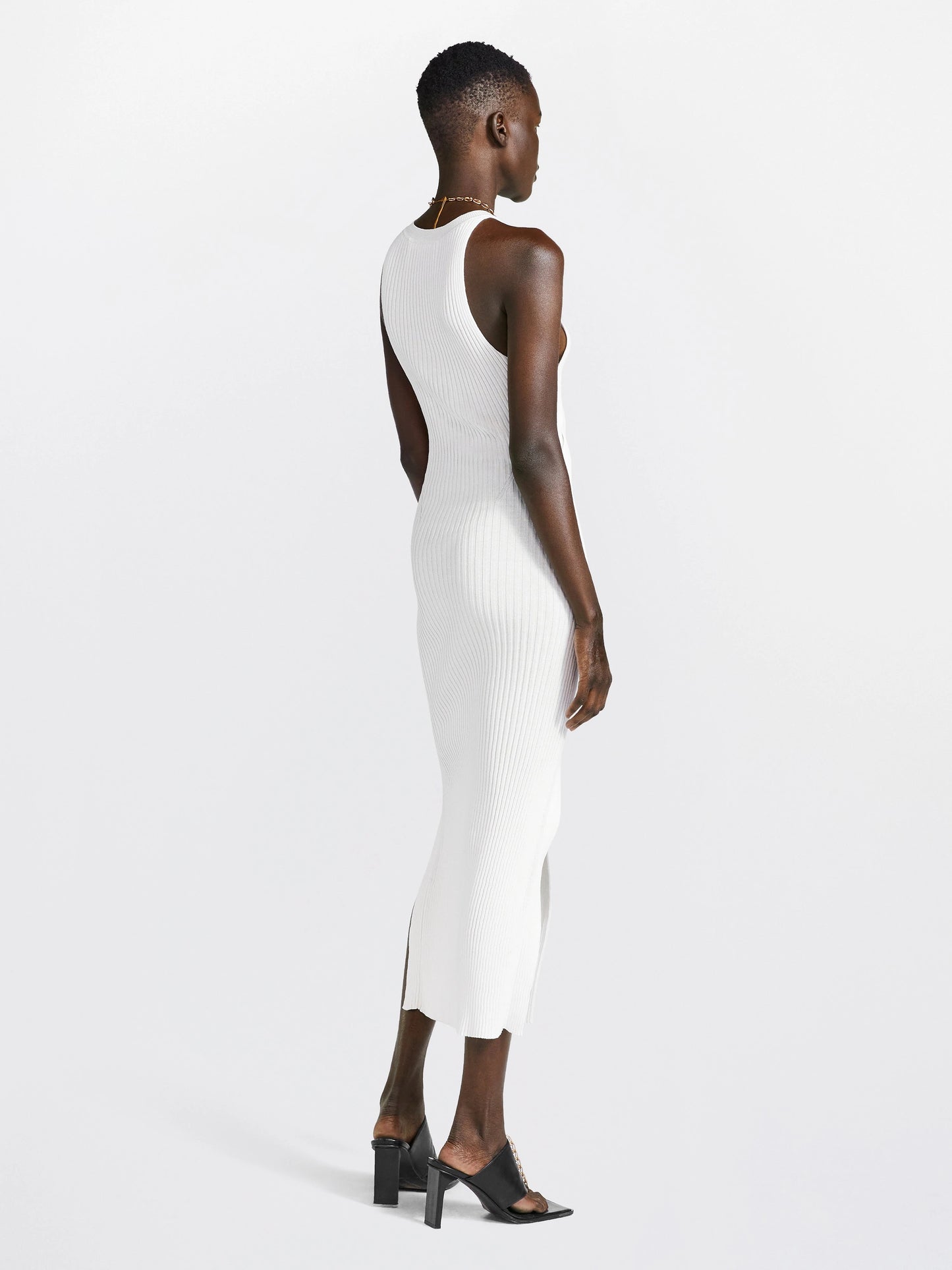 Dion Lee Tidal Cable Dress