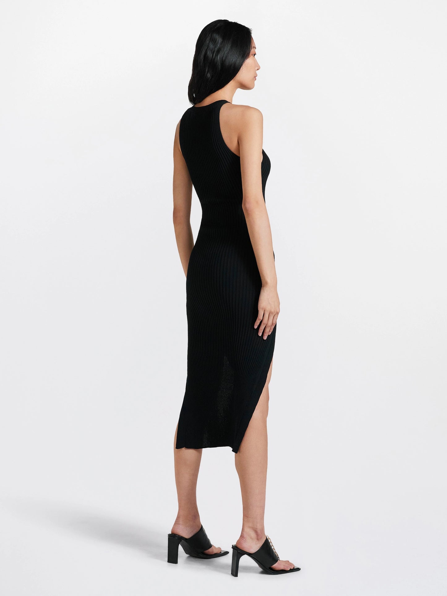 Dion Lee Tidal Cable Dress