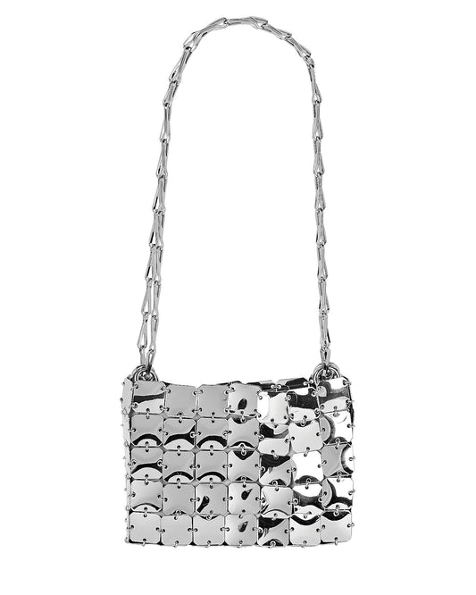 Paco Rabanne Nano 1969 Squre Chainmail Bag