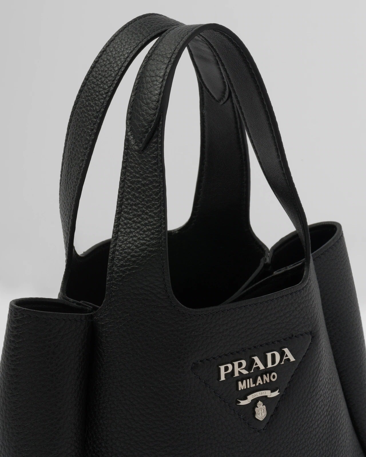 Prada Leather Handbag