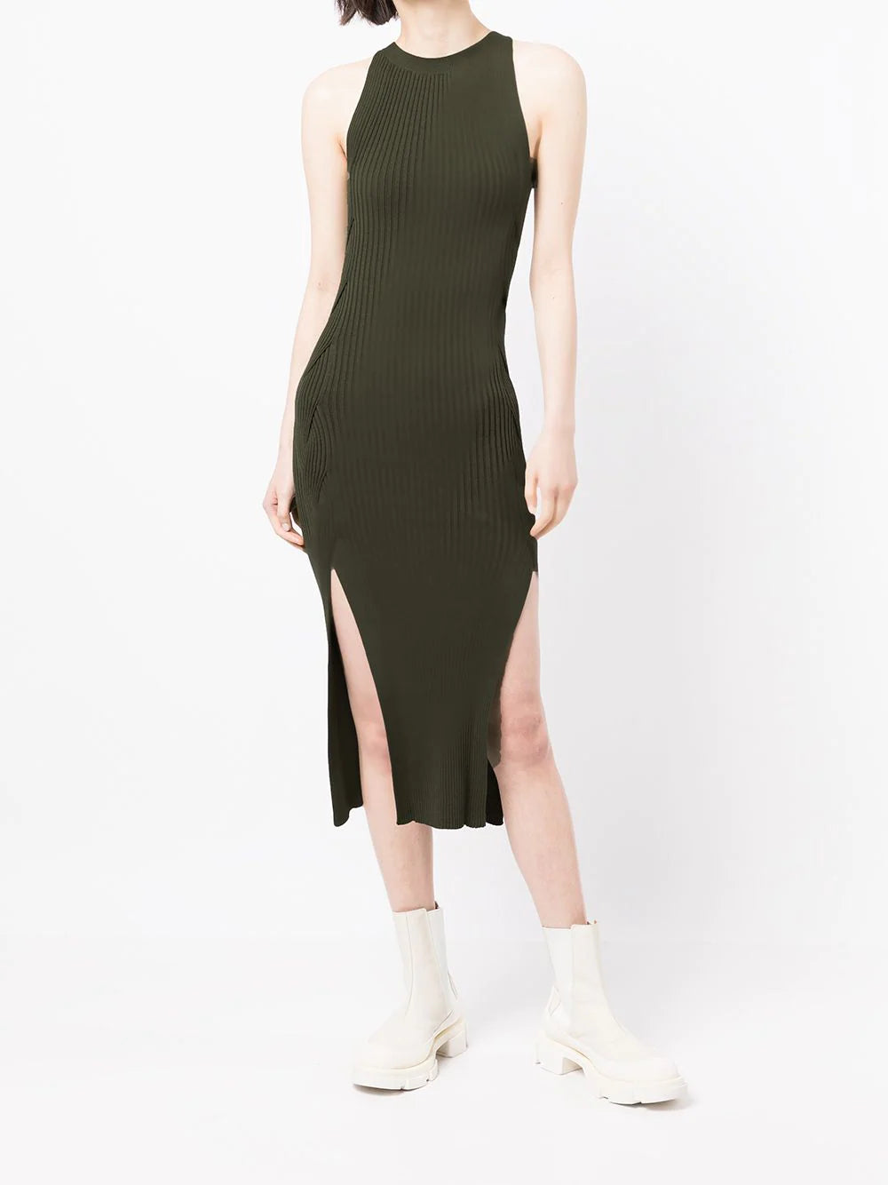 Dion Lee Tidal Cable Dress