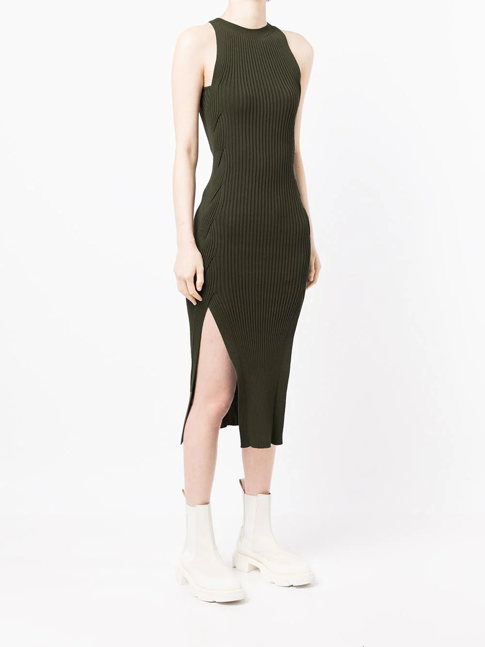 Dion Lee Tidal Cable Dress